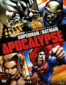 Супермен/Бэтмен: Апокалипсис / Superman/Batman: Apocalypse